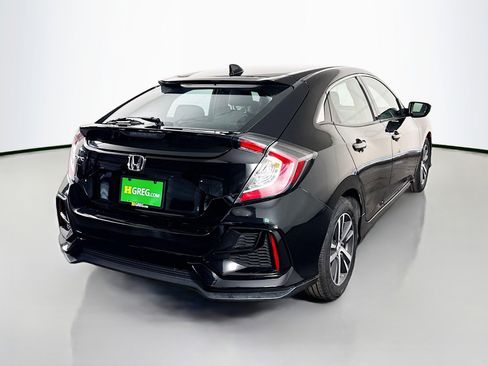 Used 2020 Honda Civic LX image 10
