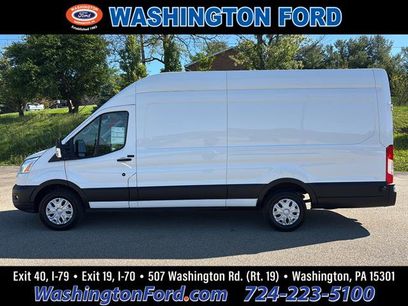 Certified 2021 Ford Transit 250 148 High Roof Extended