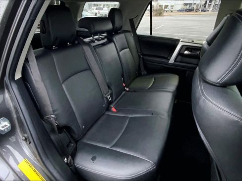 Certified 2022 Toyota 4Runner TRD Sport w/ Technology Package image 36