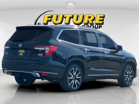 Used 2020 Honda Pilot Elite image 4