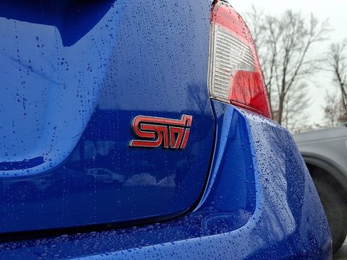 Used 2017 Subaru WRX STI image 31