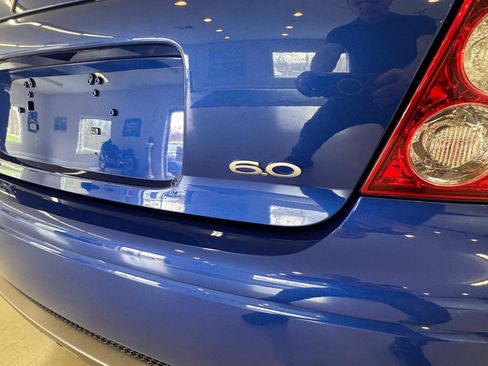 Used 2005 Pontiac GTO RWD image 29