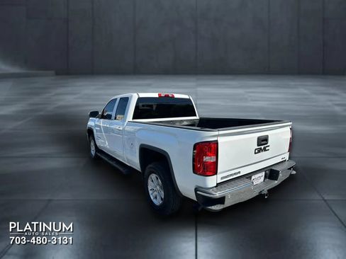 Used 2014 GMC Sierra 1500 SLE AWD/4WD image 8