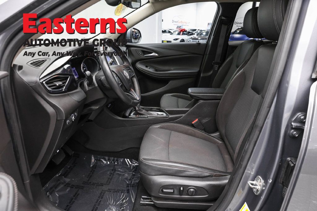 Used 2022 Buick Encore GX Preferred w/ Cold Weather Comfort Package AWD/4WD image 16