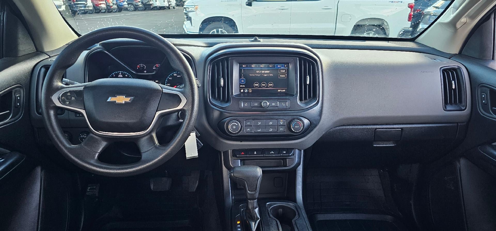 Used 2020 Chevrolet Colorado W/T w/ WT Convenience Package AWD/4WD image 13