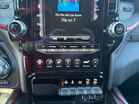 Used 2020 RAM 1500 Rebel w/ Rebel Level 2 Equipment Group AWD/4WD image 22