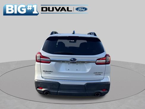 Used 2021 Subaru Ascent Limited w/ Technology Package AWD/4WD image 7