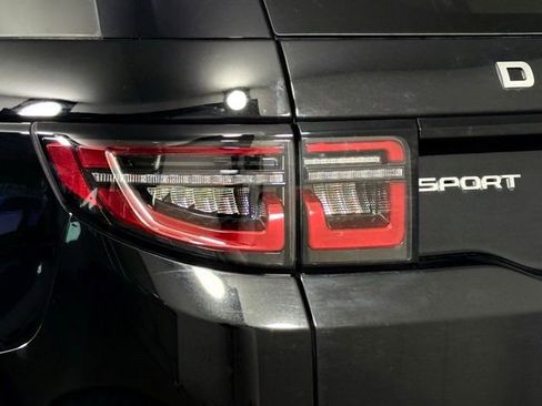 New 2025 Land Rover Discovery Sport S image 16