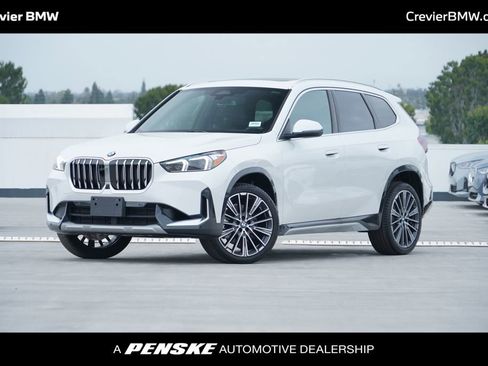 New 2026 BMW X1 xDrive28i w/ Technology Package AWD/4WD image 1