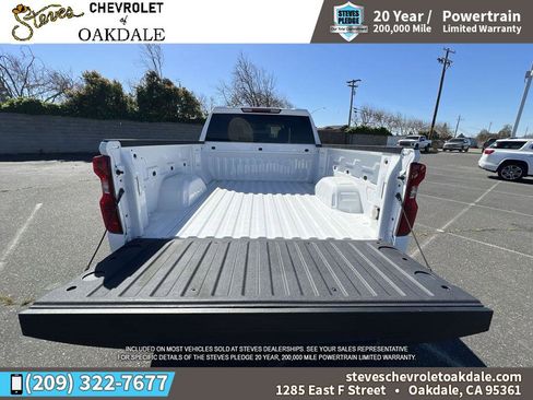 Certified 2023 Chevrolet Silverado 1500 LT w/ Z71 Off-Road Package image 29