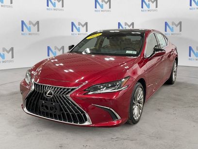 Used 2022 Lexus ES 350 Ultra Luxury