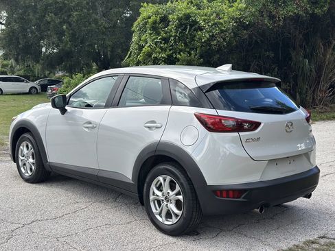 Used 2016 MAZDA CX-3 Sport FWD image 12