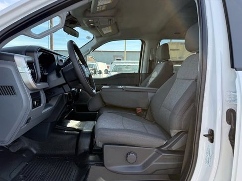 New 2026 Ford F550 4x4 Crew Cab image 12
