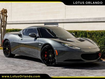 Used 2013 Lotus Evora 2+2