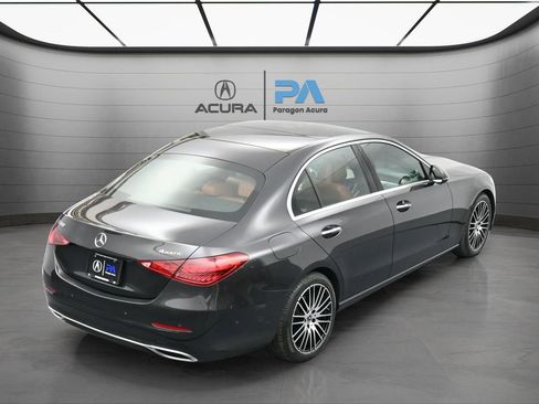 Used 2023 Mercedes-Benz C 300 4MATIC Sedan image 42