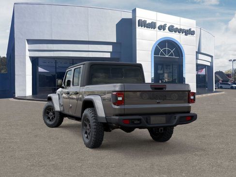 New 2026 Jeep Gladiator Willys image 3