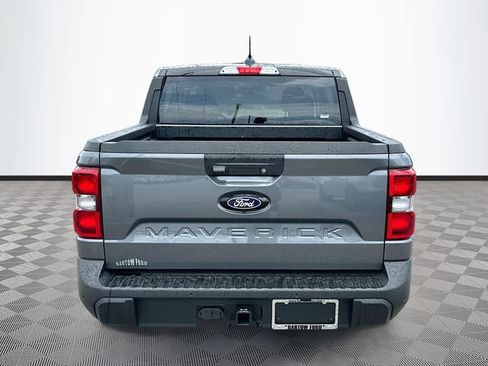 New 2026 Ford Maverick Lariat w/ Black Appearance Package AWD/4WD image 5