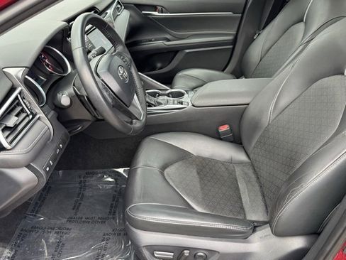 Certified 2018 Toyota Camry XSE w/ Protection Package (Q2) image 5