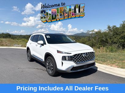 Used 2023 Hyundai Santa Fe Limited