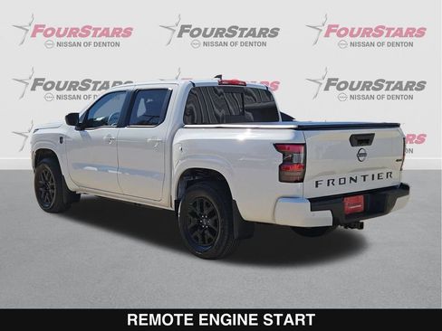 New 2026 Nissan Frontier SV w/ SV Convenience Package AWD/4WD image 7