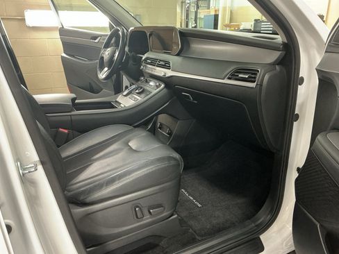 Used 2021 Hyundai Palisade SEL w/ Premium Package FWD image 32