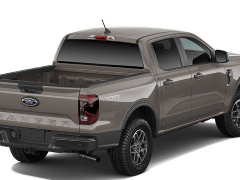 New 2026 Ford Ranger XLT w/ Trailer Tow Package RWD image 25