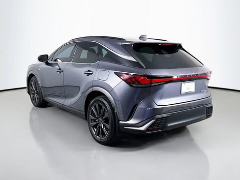 Certified 2023 Lexus RX 350 F Sport w/ Accessory Package AWD/4WD image 7
