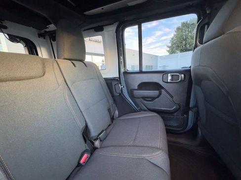 New 2026 Jeep Wrangler Sport S image 21