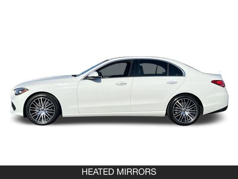 Used 2024 Mercedes-Benz C 300 4MATIC Sedan image 5
