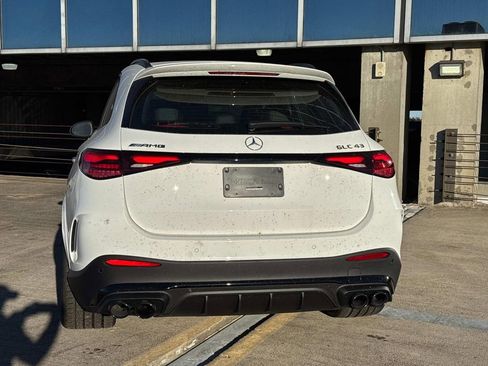 New 2025 Mercedes-Benz GLC 43 AMG 4MATIC image 5