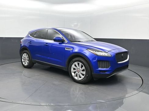 Used 2018 Jaguar E-PACE S AWD/4WD image 33