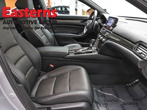 Used 2022 Honda Accord Sport image 23