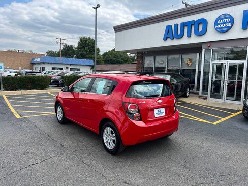 Used 2013 Chevrolet Sonic LT FWD image 11