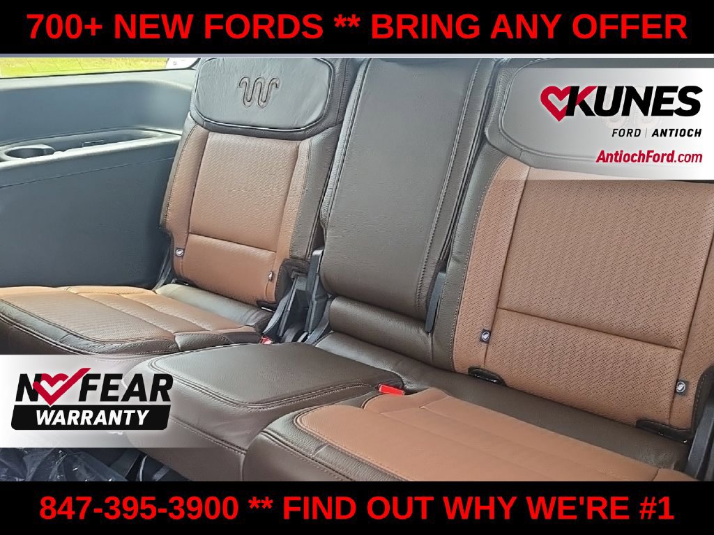 New 2026 Ford Expedition King Ranch AWD/4WD image 17