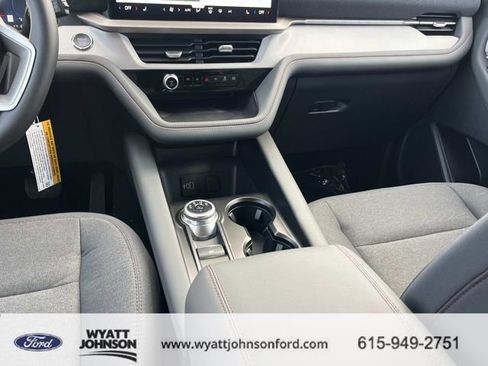 New 2026 Ford Explorer Active image 17