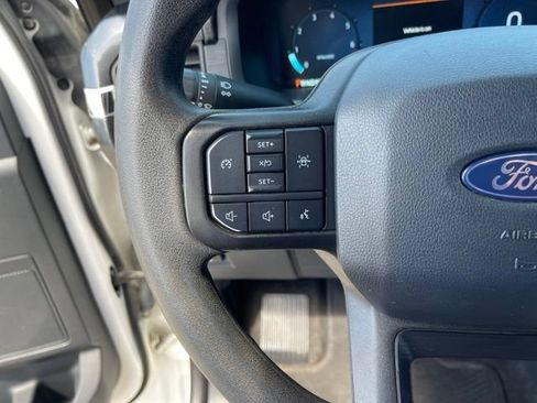 Used 2024 Ford F150 STX w/ Mobile Office Package AWD/4WD image 16