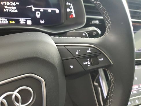 Used 2025 Audi Q8 Premium w/ Black Optic Package AWD/4WD image 24