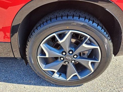 Used 2020 Chevrolet Blazer RS w/ LPO, Cargo Package FWD image 34