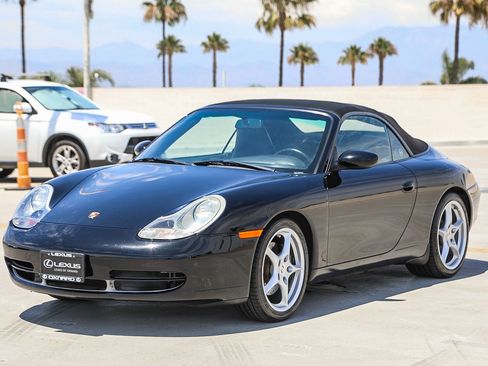 Used 2000 Porsche 911 Carrera RWD image 3