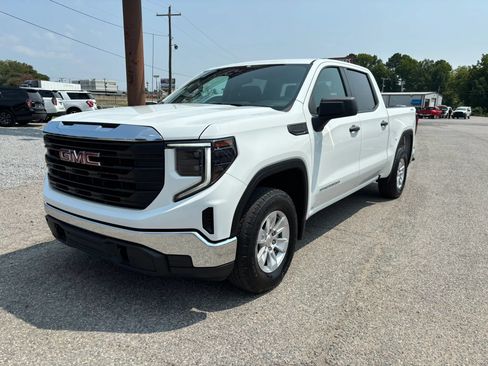 Used 2023 GMC Sierra 1500 Pro AWD/4WD image 9