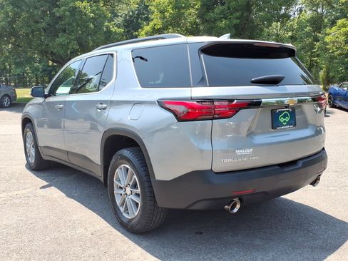 Certified 2023 Chevrolet Traverse LT AWD/4WD image 4