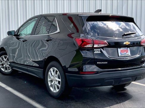 Used 2024 Chevrolet Equinox LT AWD/4WD image 10