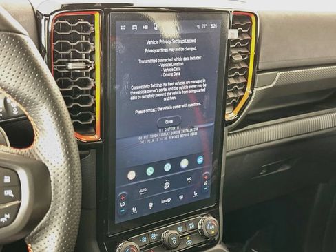 New 2026 Ford Ranger Raptor AWD/4WD image 15
