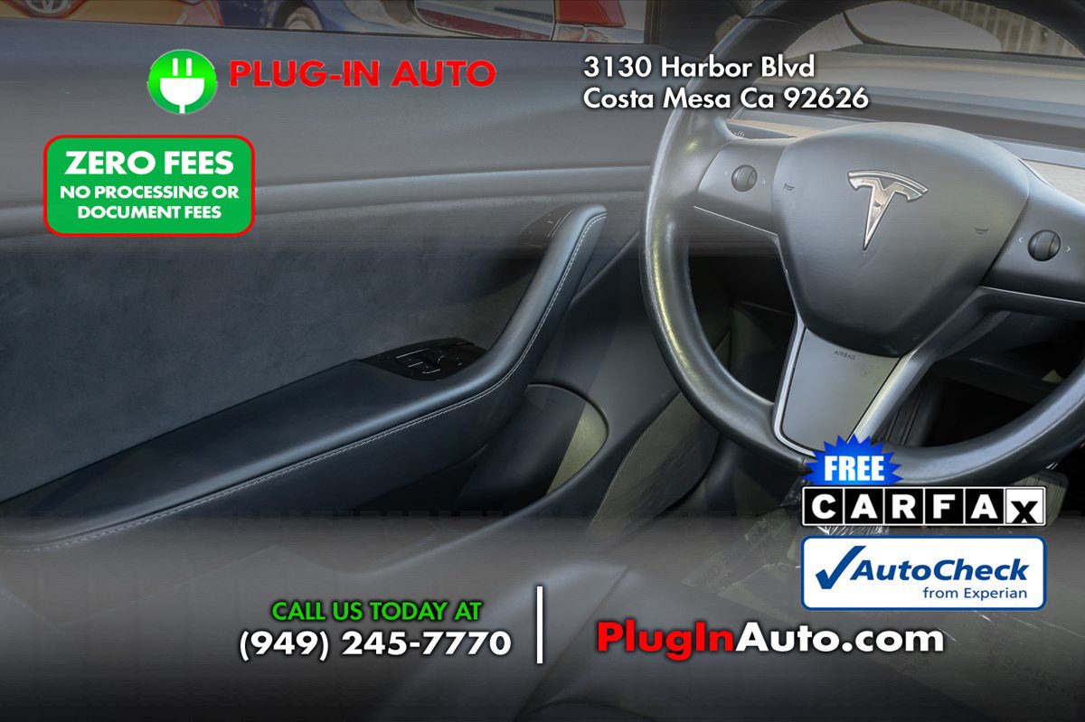 Used 2018 Tesla Model 3 Long Range RWD image 14