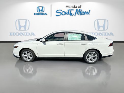 New 2026 Honda Accord LX image 4
