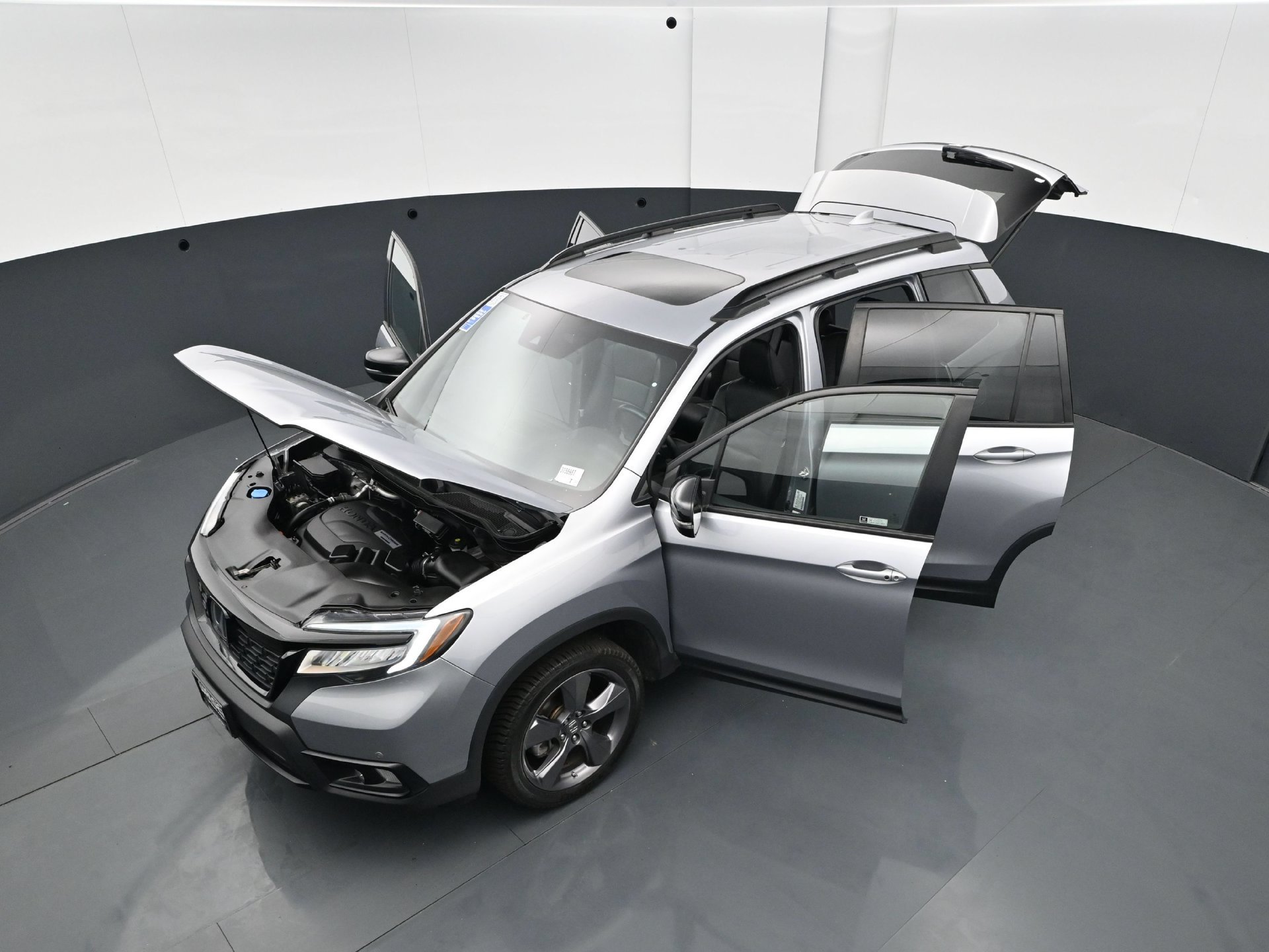 Used 2020 Honda Passport Touring image 40