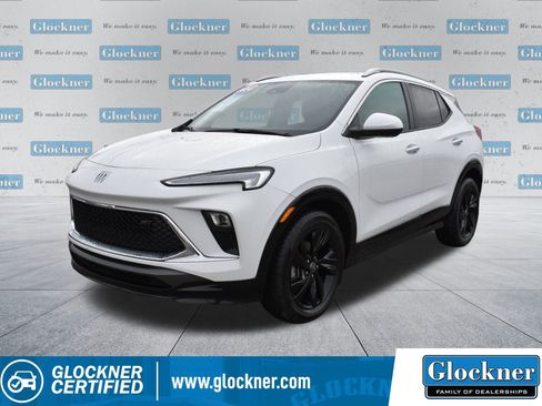 Used 2024 Buick Encore GX Sport Touring w/ Comfort Package image 1