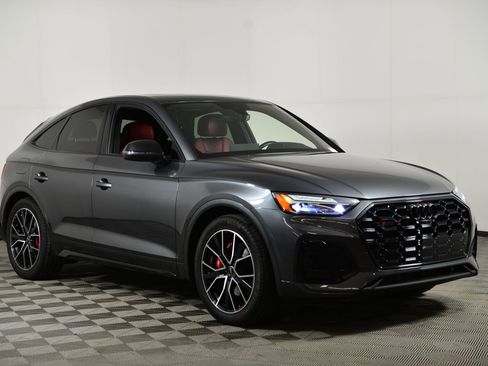 Certified 2023 Audi SQ5 Premium Plus w/ Premium Plus Package image 7