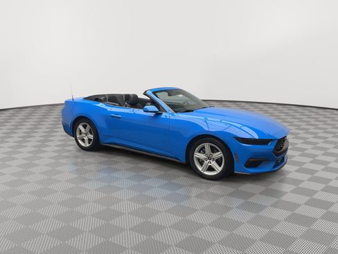 New 2026 Ford Mustang Convertible image 36