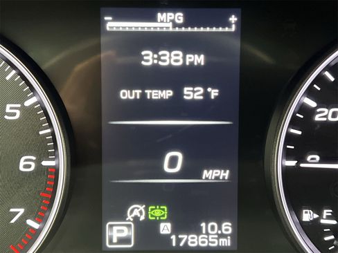 Certified 2024 Subaru Outback Limited image 15